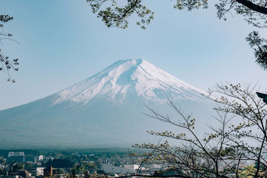 Photo Mount Fuji