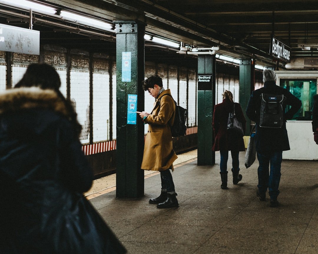 Photo Subway map